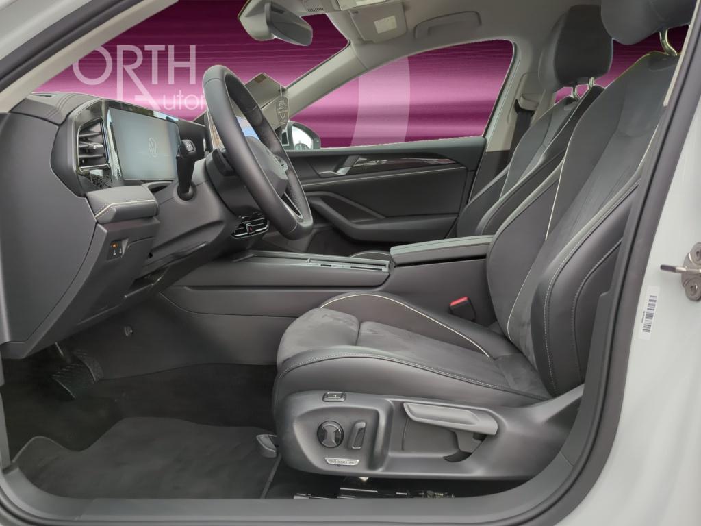 Passat 2.0TDI Business AHK+NAVI+IQDRIVE+SHZ+ACC