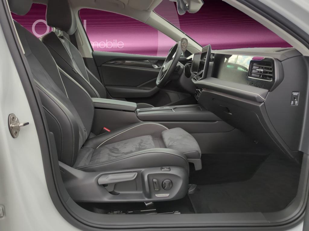 Passat 2.0TDI Business AHK+NAVI+IQDRIVE+SHZ+ACC