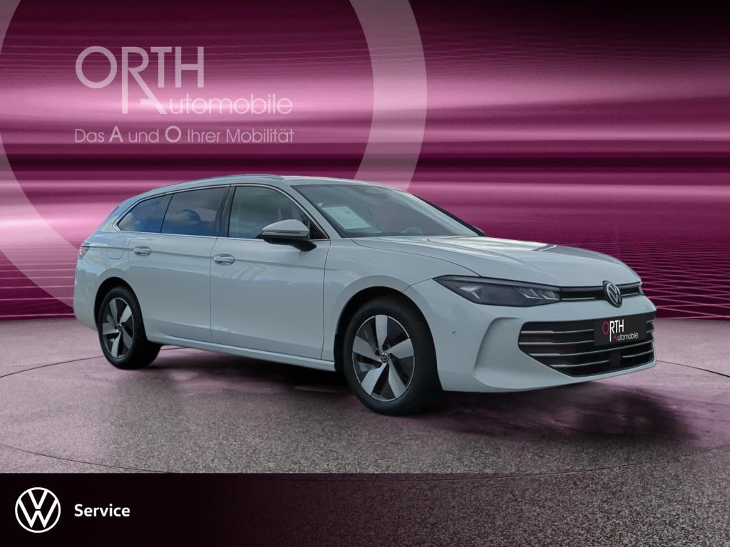 Passat 2.0TDI Business AHK+NAVI+IQDRIVE+SHZ+ACC