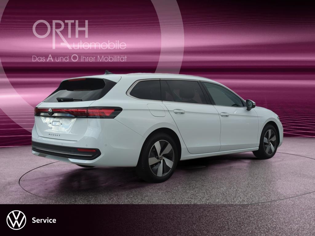 Passat 2.0TDI Business AHK+NAVI+IQDRIVE+SHZ+ACC