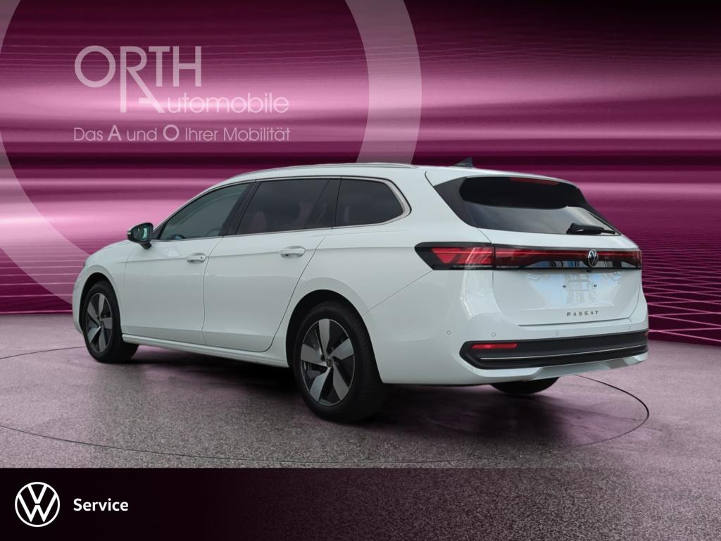 Passat 2.0TDI Business AHK+NAVI+IQDRIVE+SHZ+ACC