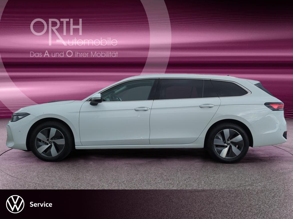 Passat 2.0TDI Business AHK+NAVI+IQDRIVE+SHZ+ACC