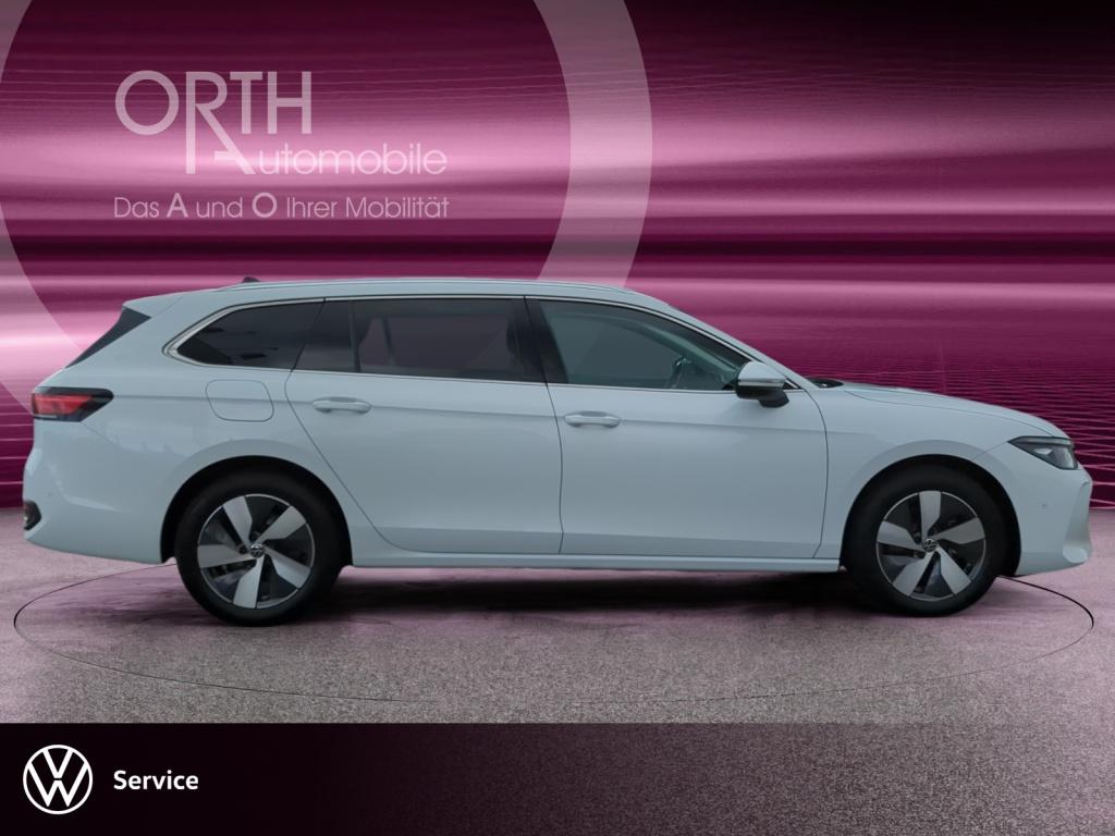 Passat 2.0TDI Business AHK+NAVI+IQDRIVE+SHZ+ACC