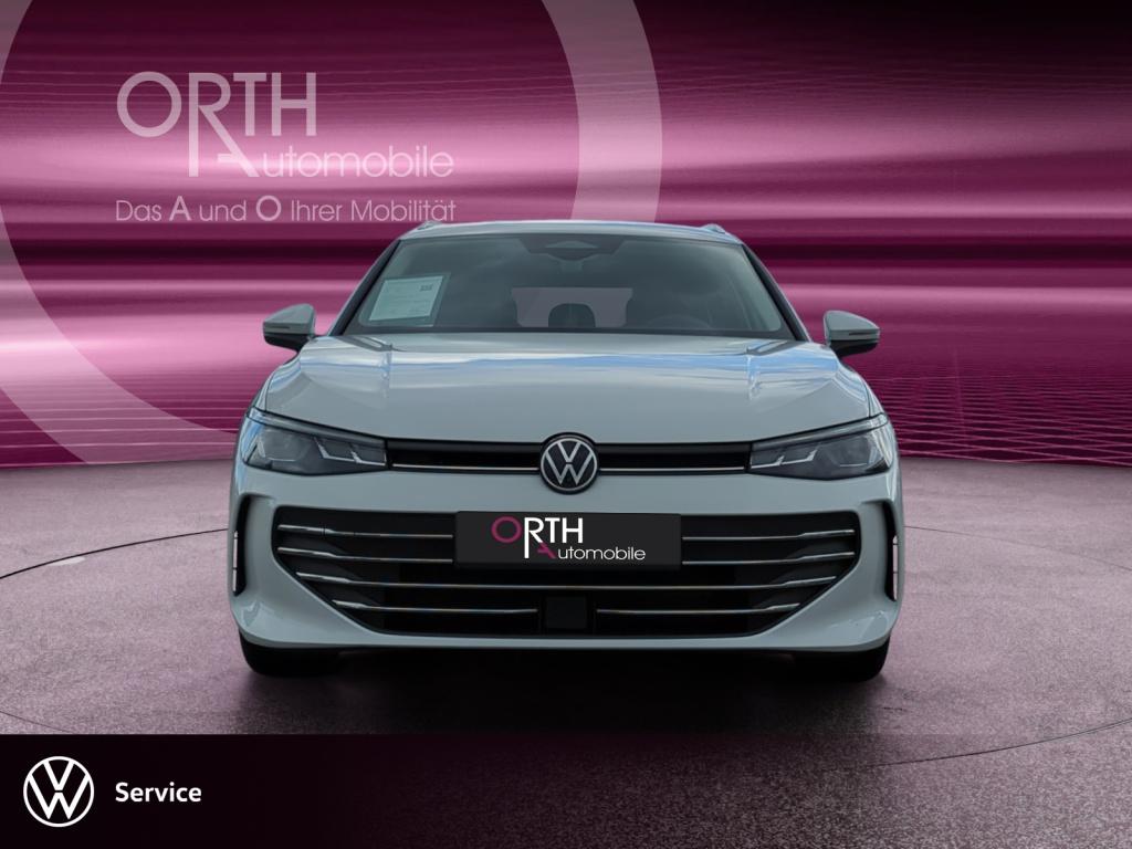 Passat 2.0TDI Business AHK+NAVI+IQDRIVE+SHZ+ACC
