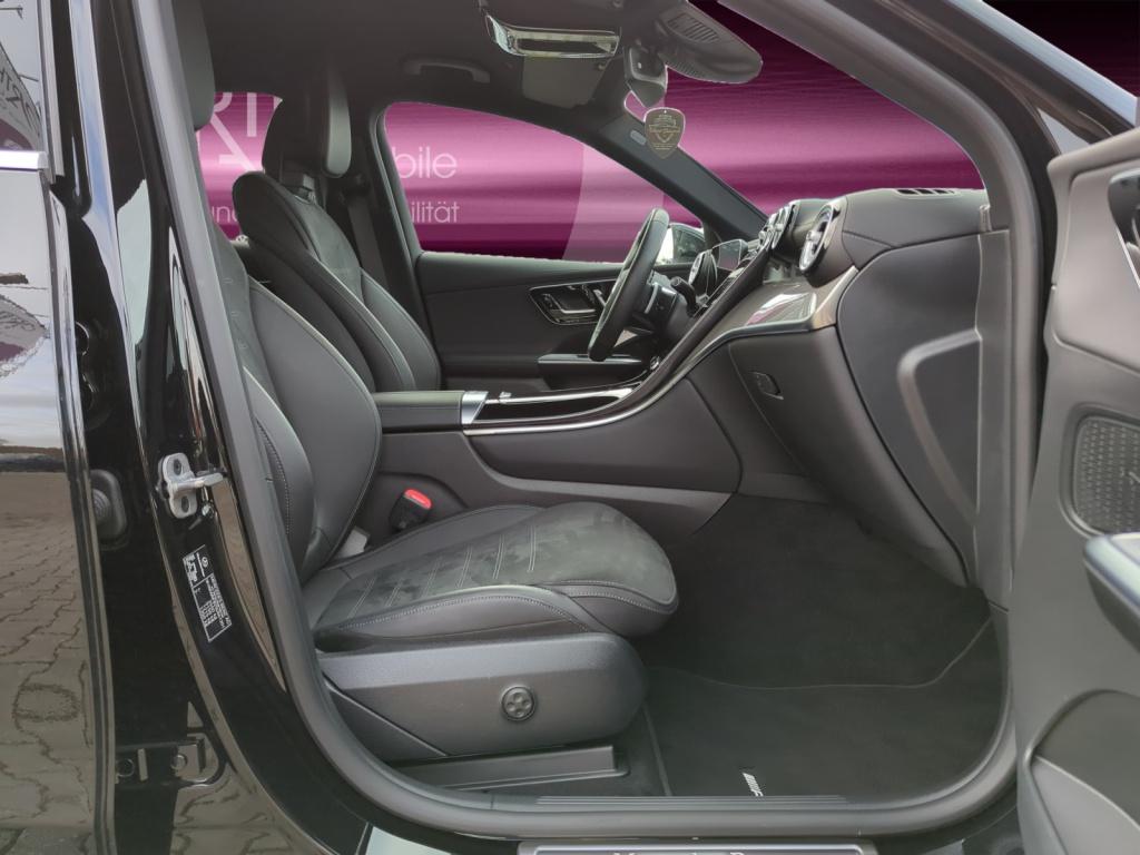 GLC 220 d 4M AMG+NAVI+AHK+LED+RFK+SPUR+DISTANCE
