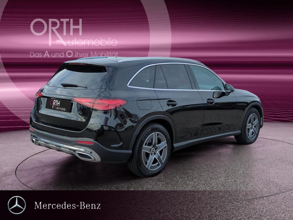 GLC 220 d 4M AMG+NAVI+AHK+LED+RFK+SPUR+DISTANCE