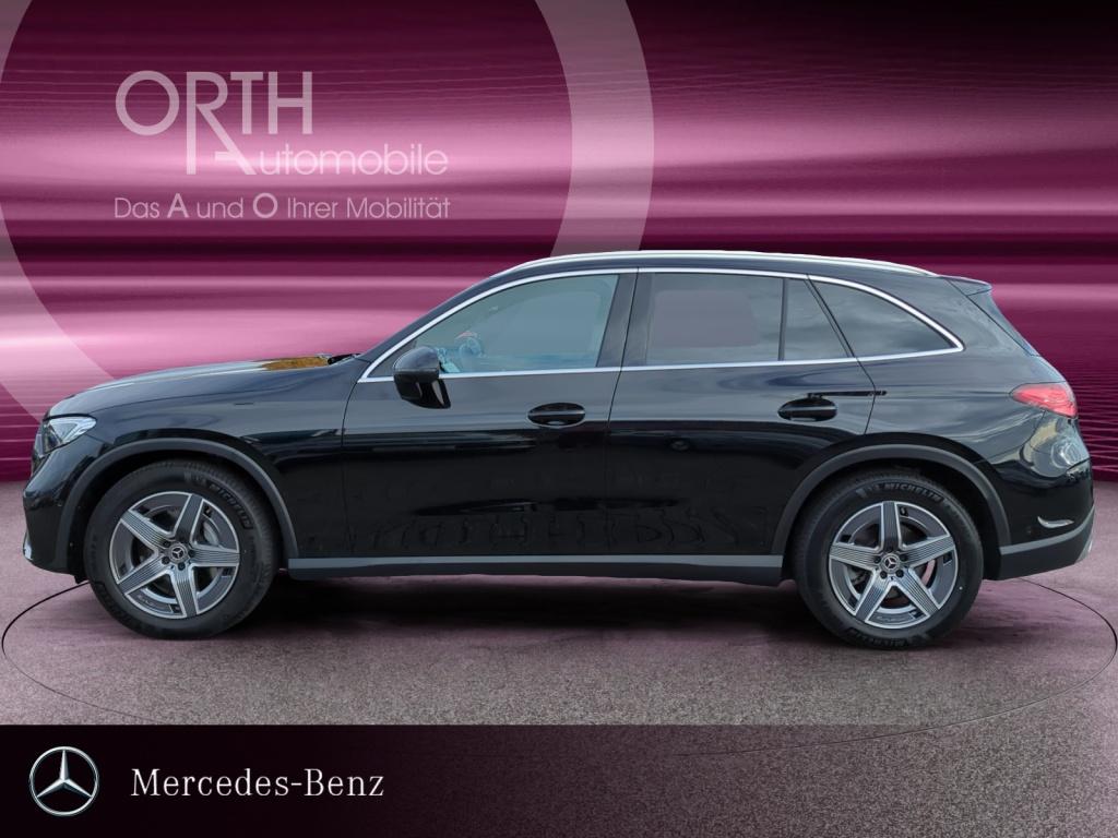 GLC 220 d 4M AMG+NAVI+AHK+LED+RFK+SPUR+DISTANCE