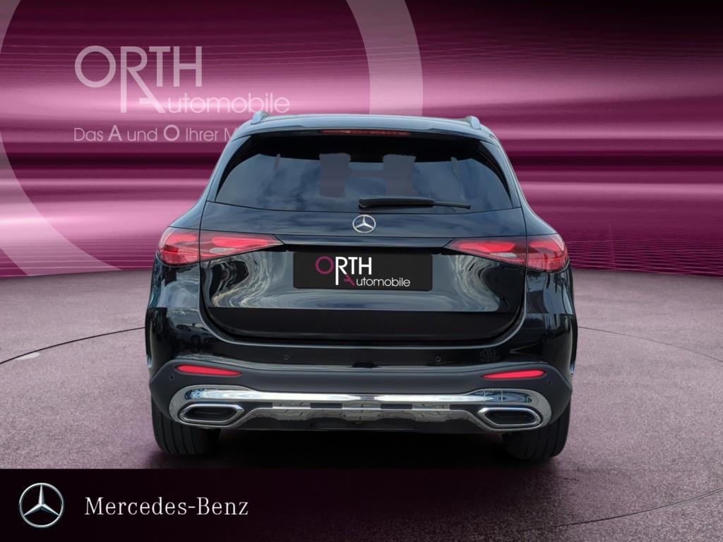 GLC 220 d 4M AMG+NAVI+AHK+LED+RFK+SPUR+DISTANCE