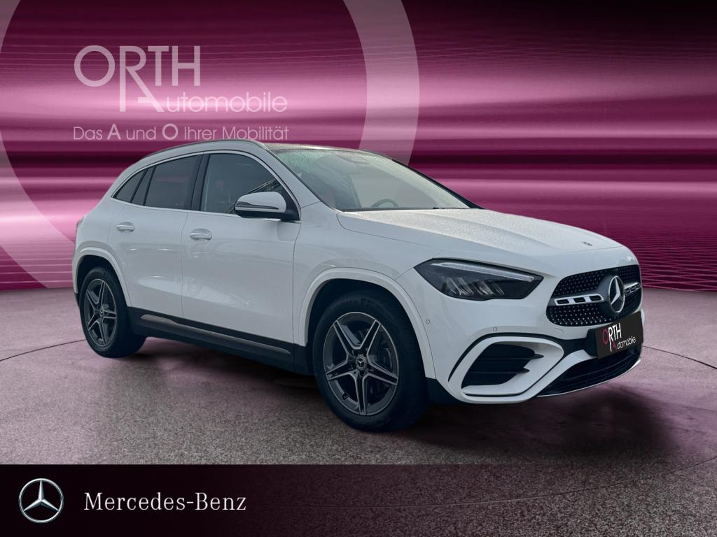 GLA 200 AMG+PANO+NAVI+KEYLESS+AHK+PDC+KAMERA LM