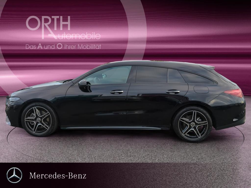 CLA 200 SB AMG-PAKET+NIGHT+SHZ+NAVI+LED+DISTR.