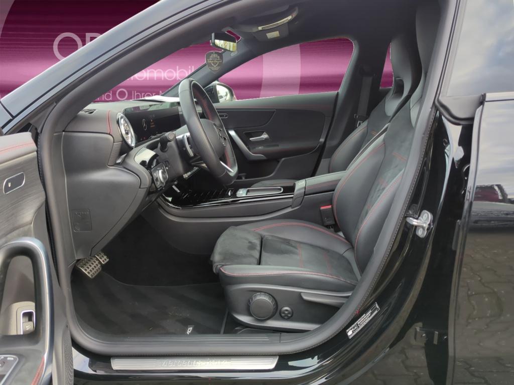 CLA 200 SB AMG-PAKET+NIGHT+SHZ+NAVI+LED+DISTR.