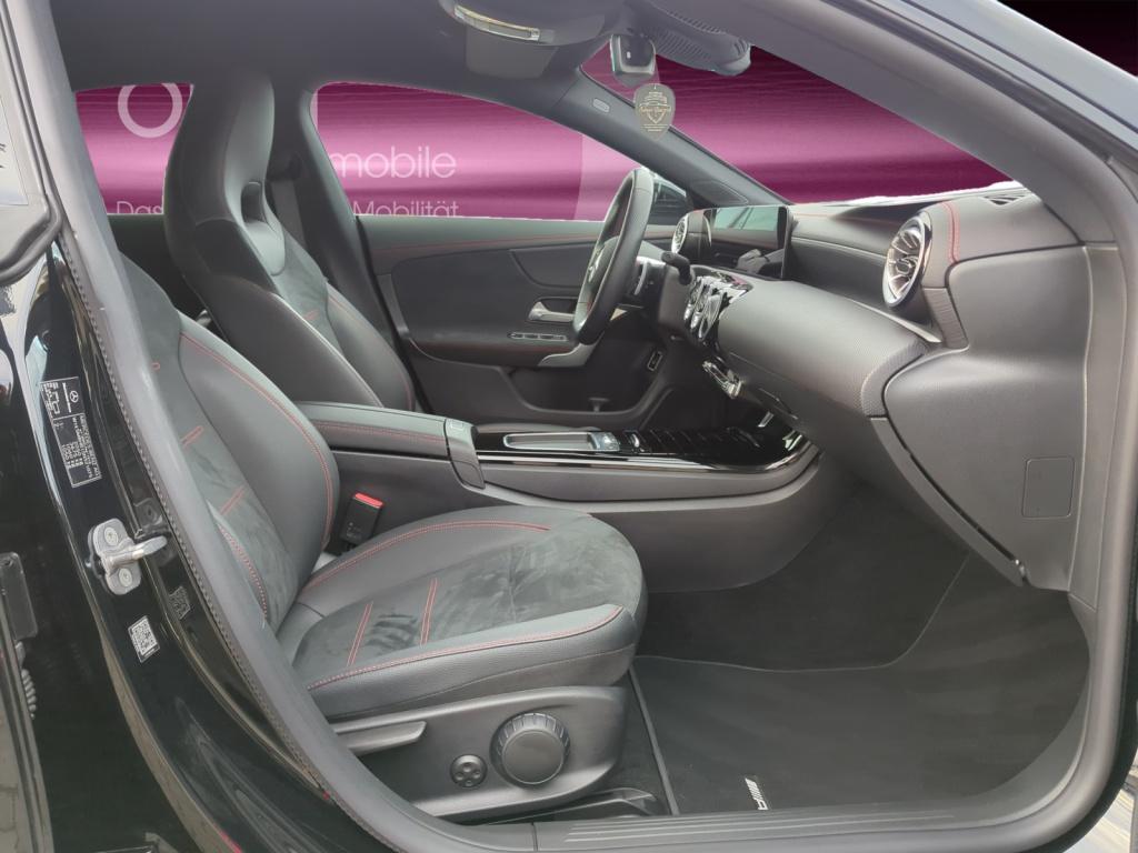 CLA 200 SB AMG-PAKET+NIGHT+SHZ+NAVI+LED+DISTR.