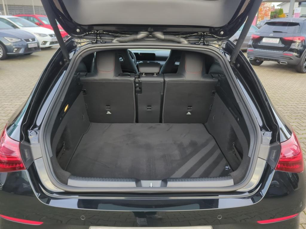 CLA 200 SB AMG-PAKET+NIGHT+SHZ+NAVI+LED+DISTR.