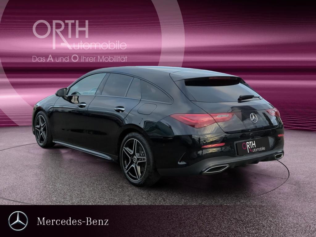 CLA 200 SB AMG-PAKET+NIGHT+SHZ+NAVI+LED+DISTR.