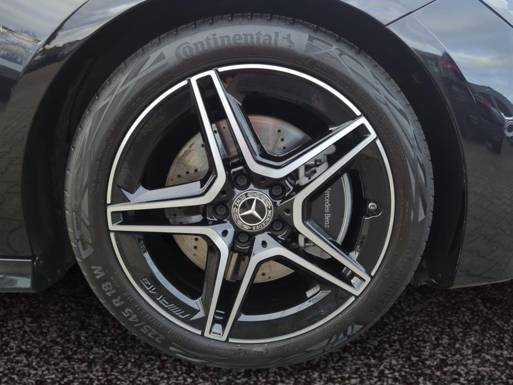 CLA 200 SB AMG-PAKET+NIGHT+SHZ+NAVI+LED+DISTR.