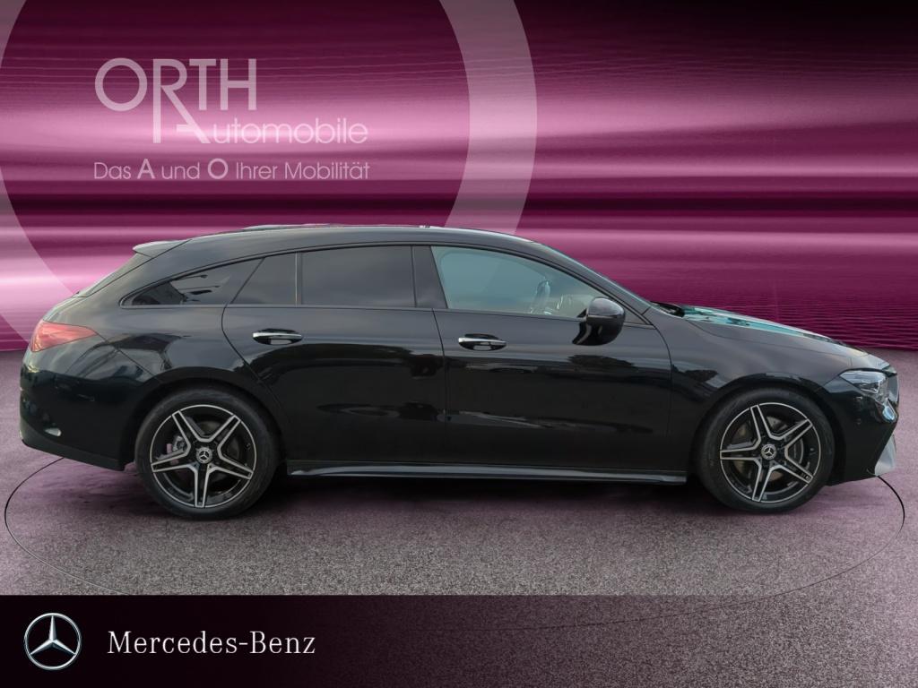 CLA 200 SB AMG-PAKET+NIGHT+SHZ+NAVI+LED+DISTR.