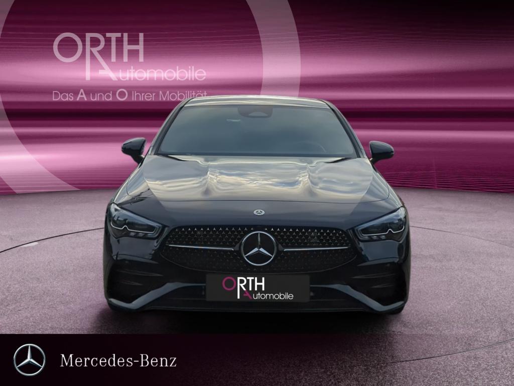 CLA 200 SB AMG-PAKET+NIGHT+SHZ+NAVI+LED+DISTR.