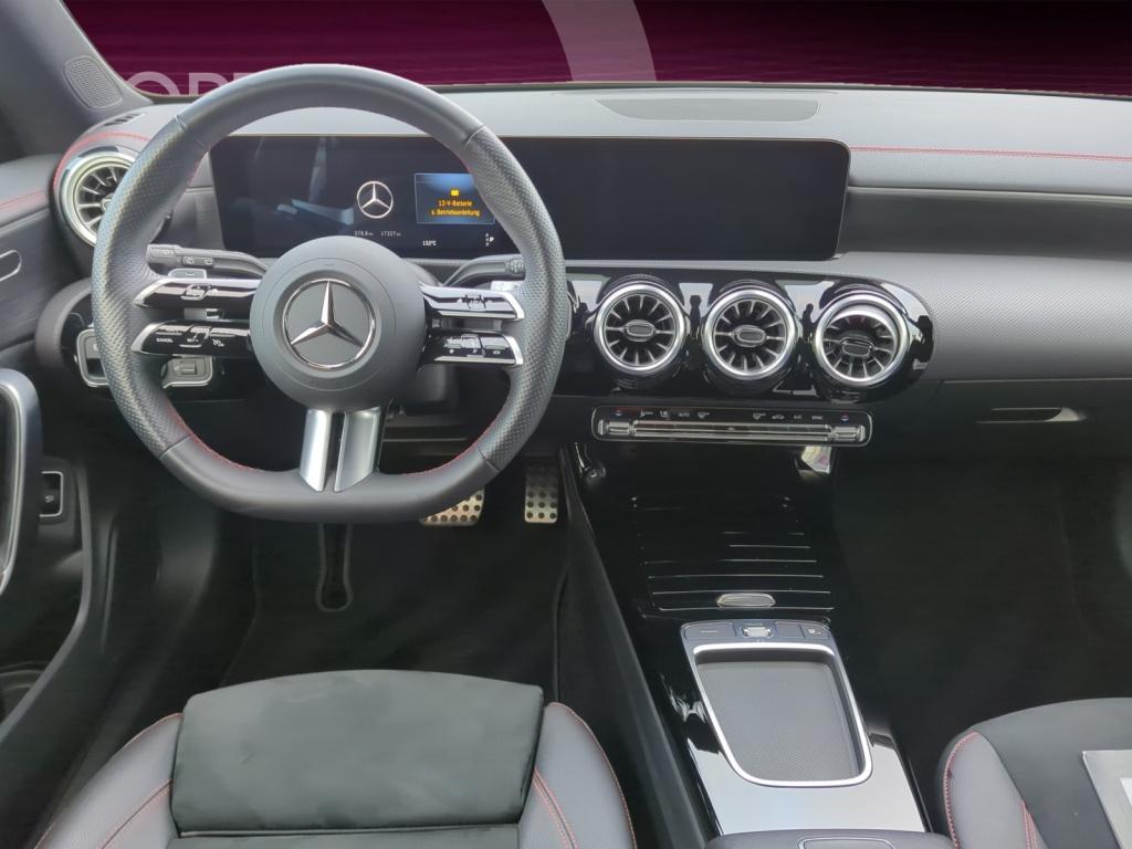 CLA 200 SB AMG-PAKET+NIGHT+SHZ+NAVI+LED+DISTR.