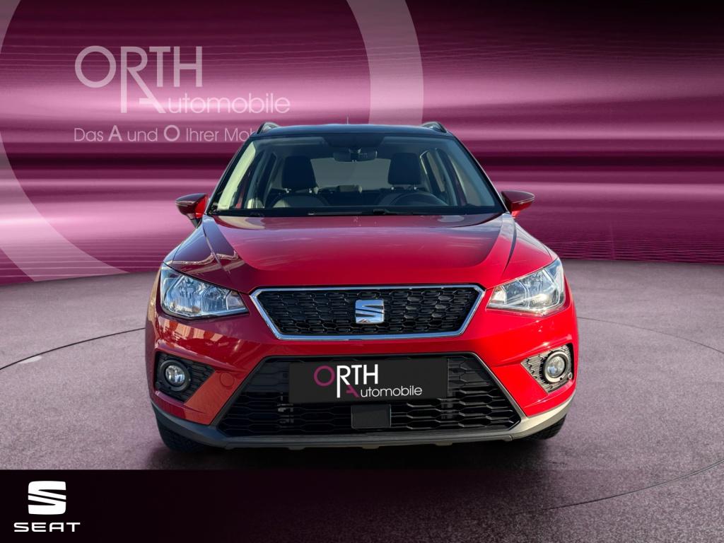 Arona 1.0 TSI DSG BEATS+MIRROR-LINK+SHZ+PDC+RFK