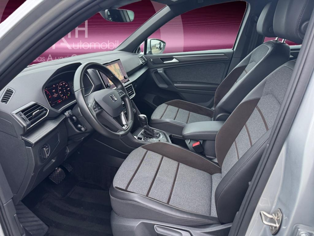 Tarraco 2.0 TSI Xcell AWD 7SITZE+AHK+BEATS+NAVI