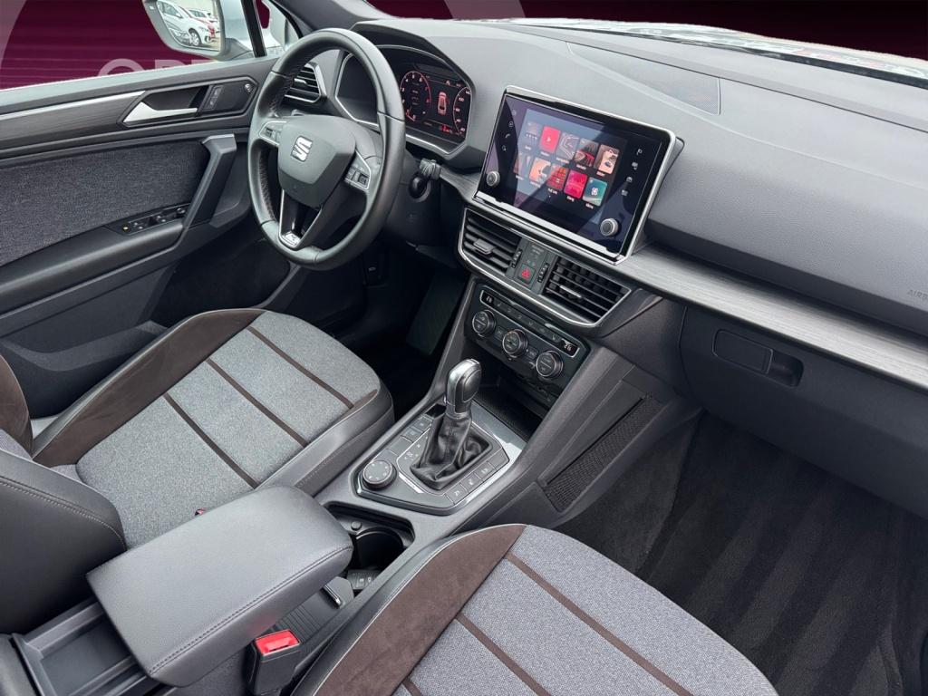 Tarraco 2.0 TSI Xcell AWD 7SITZE+AHK+BEATS+NAVI