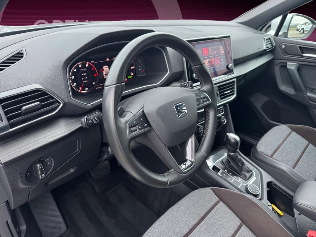 Tarraco 2.0 TSI Xcell AWD 7SITZE+AHK+BEATS+NAVI