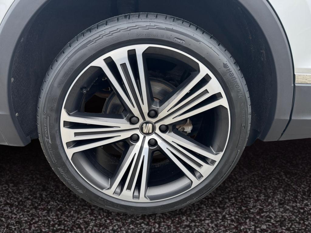 Tarraco 2.0 TSI Xcell AWD 7SITZE+AHK+BEATS+NAVI