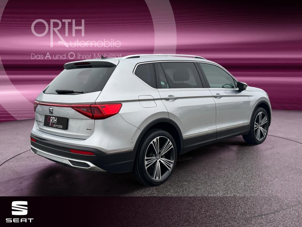 Tarraco 2.0 TSI Xcell AWD 7SITZE+AHK+BEATS+NAVI