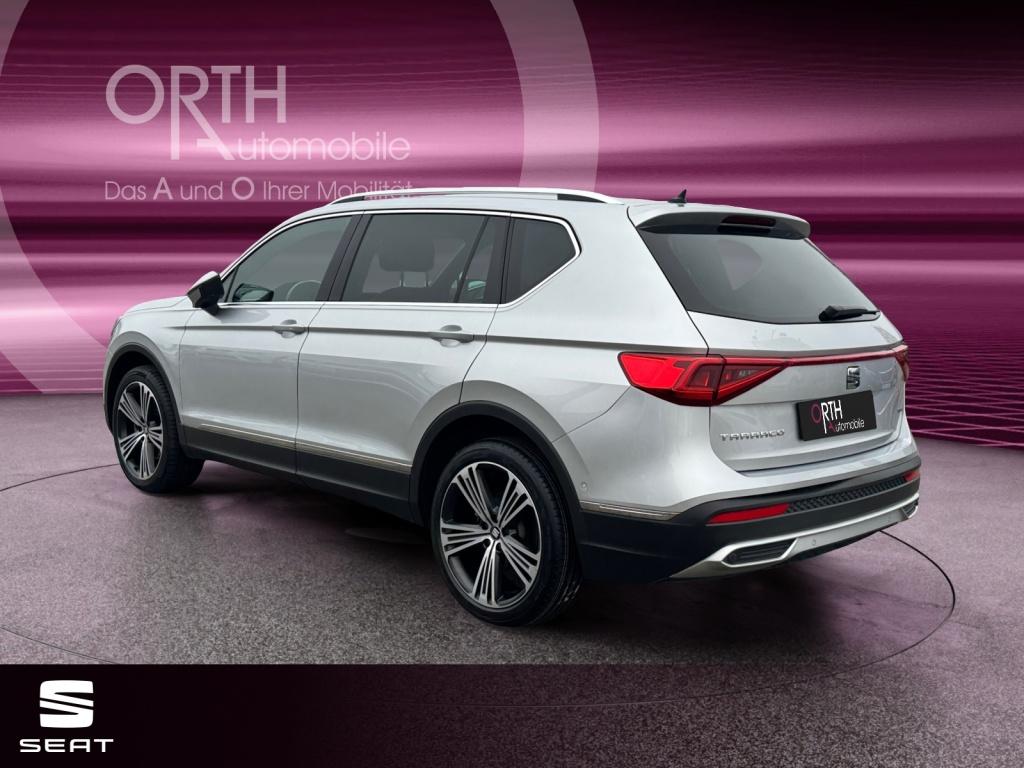 Tarraco 2.0 TSI Xcell AWD 7SITZE+AHK+BEATS+NAVI