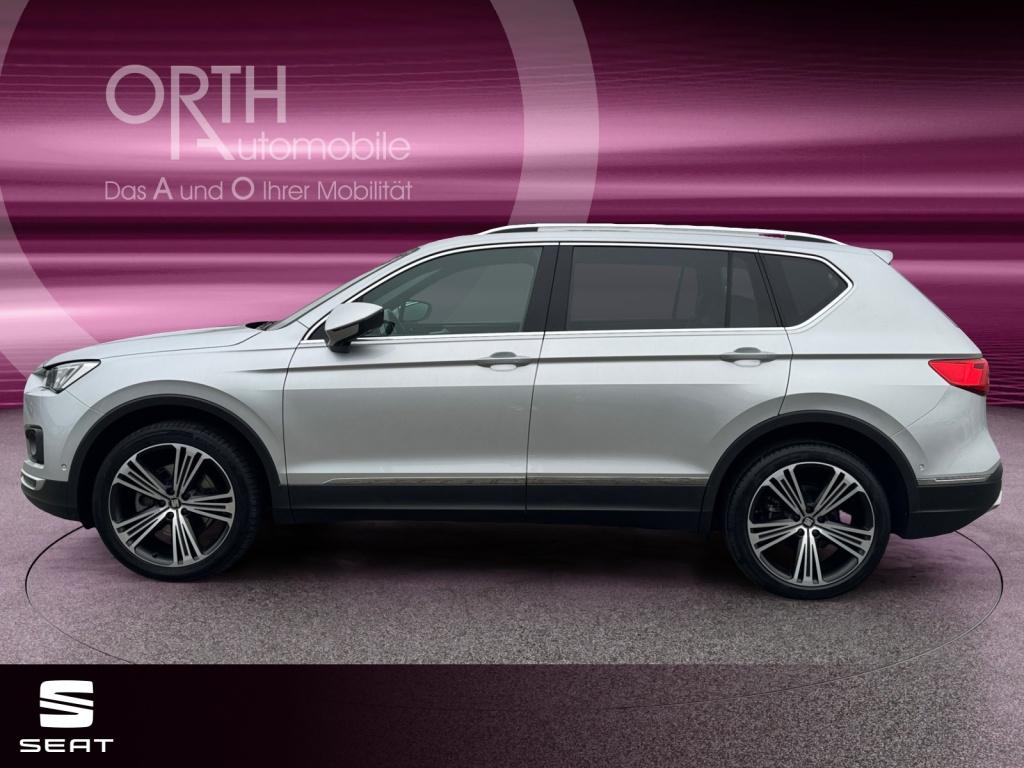 Tarraco 2.0 TSI Xcell AWD 7SITZE+AHK+BEATS+NAVI