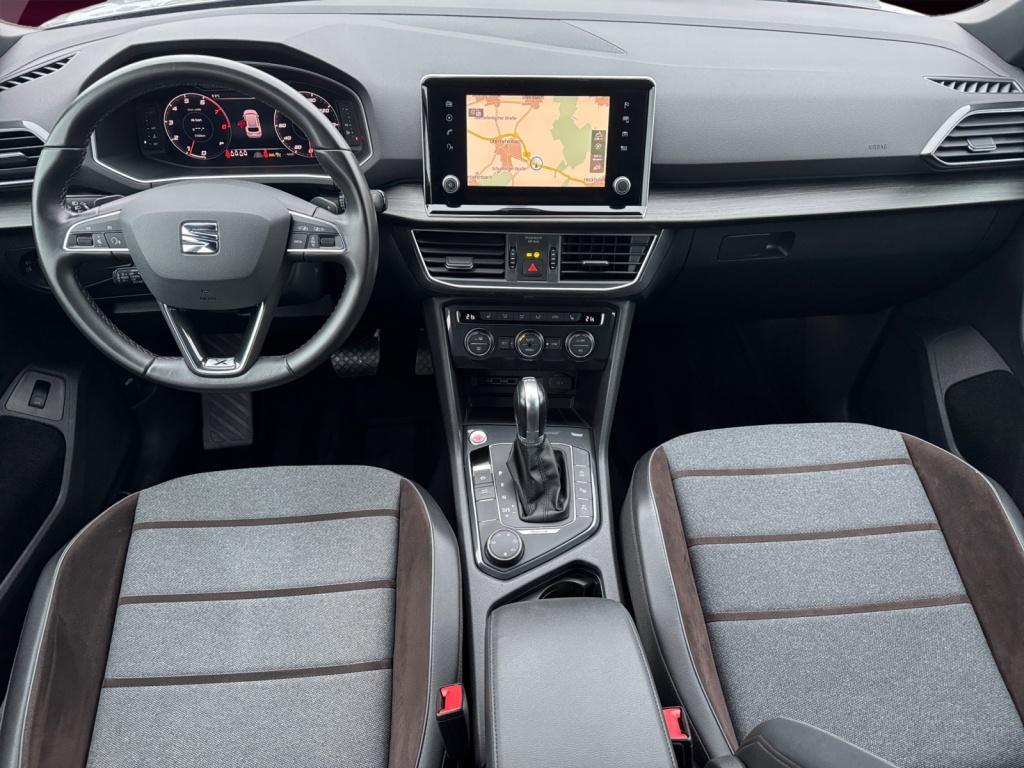 Tarraco 2.0 TSI Xcell AWD 7SITZE+AHK+BEATS+NAVI