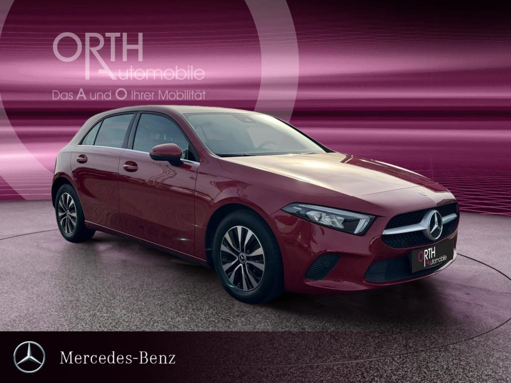 A 180 d Kompakt NAVI+APPLE+SHZ+KLIMAAUT+LED+PDC