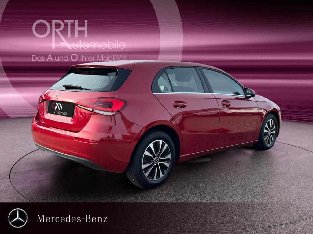 A 180 d Kompakt NAVI+APPLE+SHZ+KLIMAAUT+LED+PDC