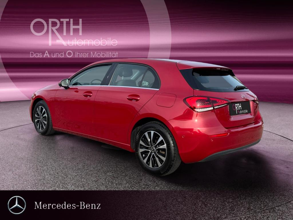 A 180 d Kompakt NAVI+APPLE+SHZ+KLIMAAUT+LED+PDC