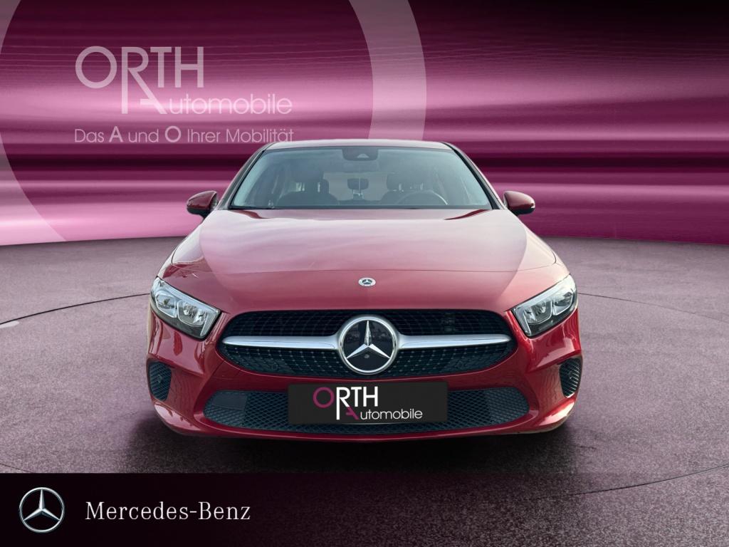 A 180 d Kompakt NAVI+APPLE+SHZ+KLIMAAUT+LED+PDC