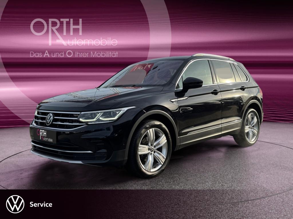 Tiguan 2.0TDI 4M DSG ST-HZG+SHZ+NAVI+AHK+ACC+IQ