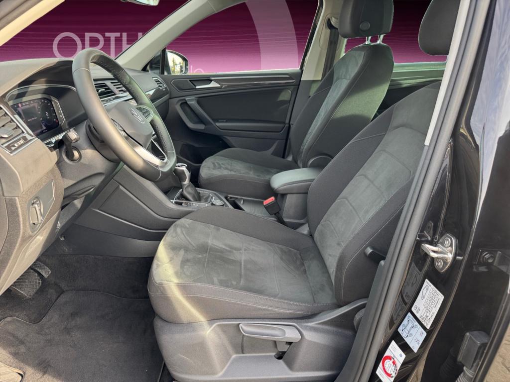 Tiguan 2.0TDI 4M DSG ST-HZG+SHZ+NAVI+AHK+ACC+IQ