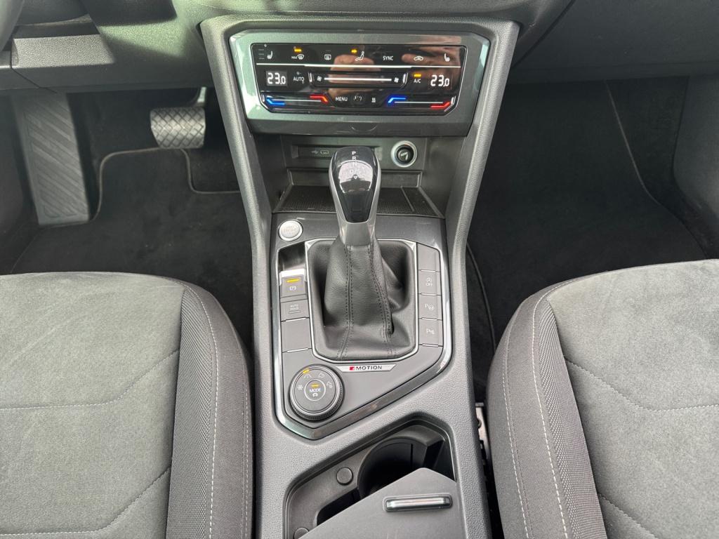 Tiguan 2.0TDI 4M DSG ST-HZG+SHZ+NAVI+AHK+ACC+IQ