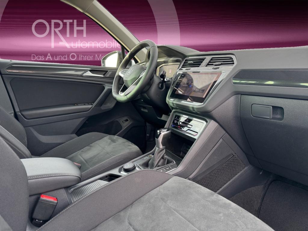 Tiguan 2.0TDI 4M DSG ST-HZG+SHZ+NAVI+AHK+ACC+IQ