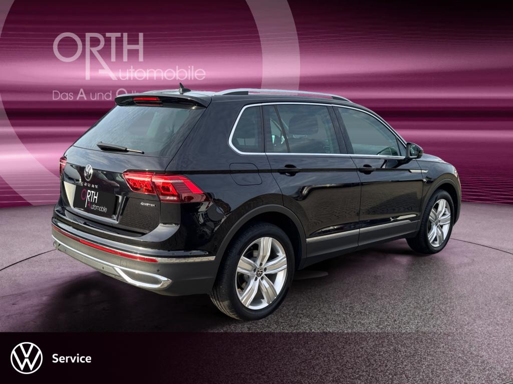 Tiguan 2.0TDI 4M DSG ST-HZG+SHZ+NAVI+AHK+ACC+IQ