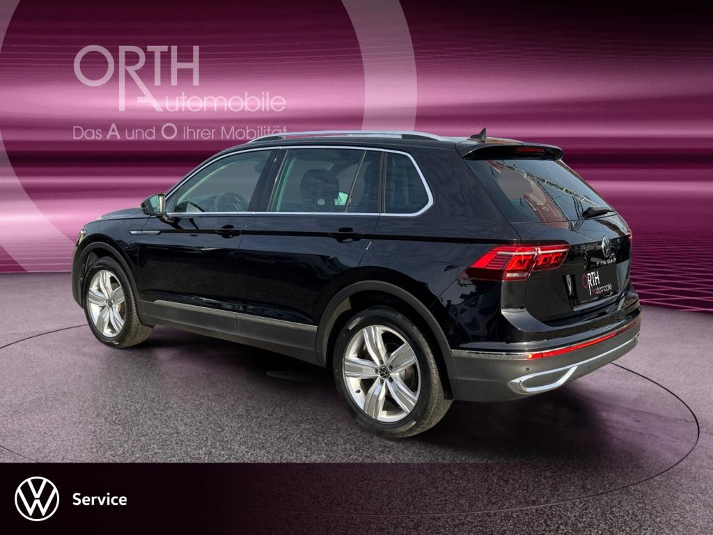Tiguan 2.0TDI 4M DSG ST-HZG+SHZ+NAVI+AHK+ACC+IQ