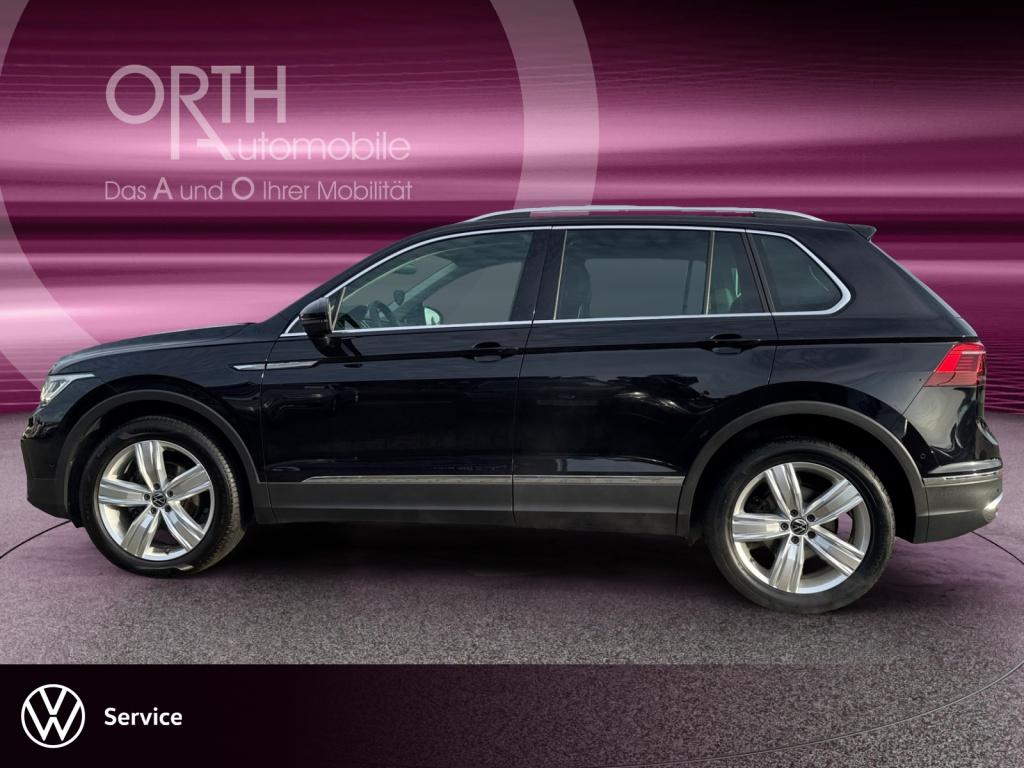 Tiguan 2.0TDI 4M DSG ST-HZG+SHZ+NAVI+AHK+ACC+IQ