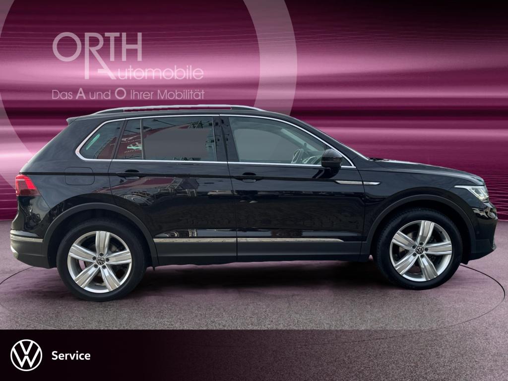 Tiguan 2.0TDI 4M DSG ST-HZG+SHZ+NAVI+AHK+ACC+IQ