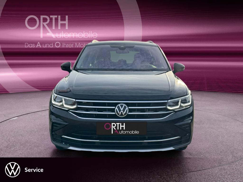 Tiguan 2.0TDI 4M DSG ST-HZG+SHZ+NAVI+AHK+ACC+IQ