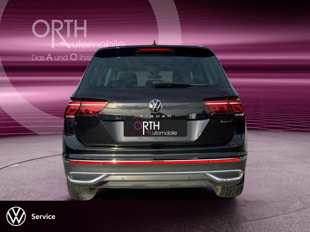Tiguan 2.0TDI 4M DSG ST-HZG+SHZ+NAVI+AHK+ACC+IQ