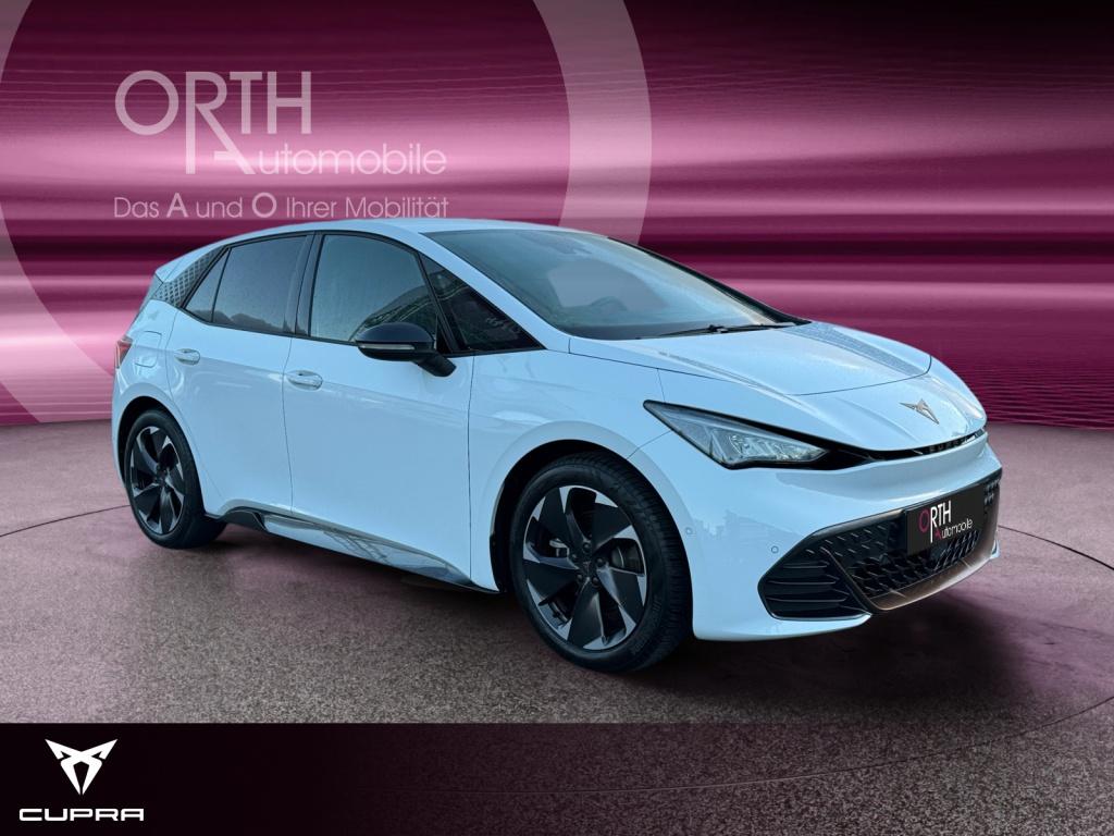 Born 58kWh BEATS+SHZ+NAVI+KESSY+RFK+19+PILOT M