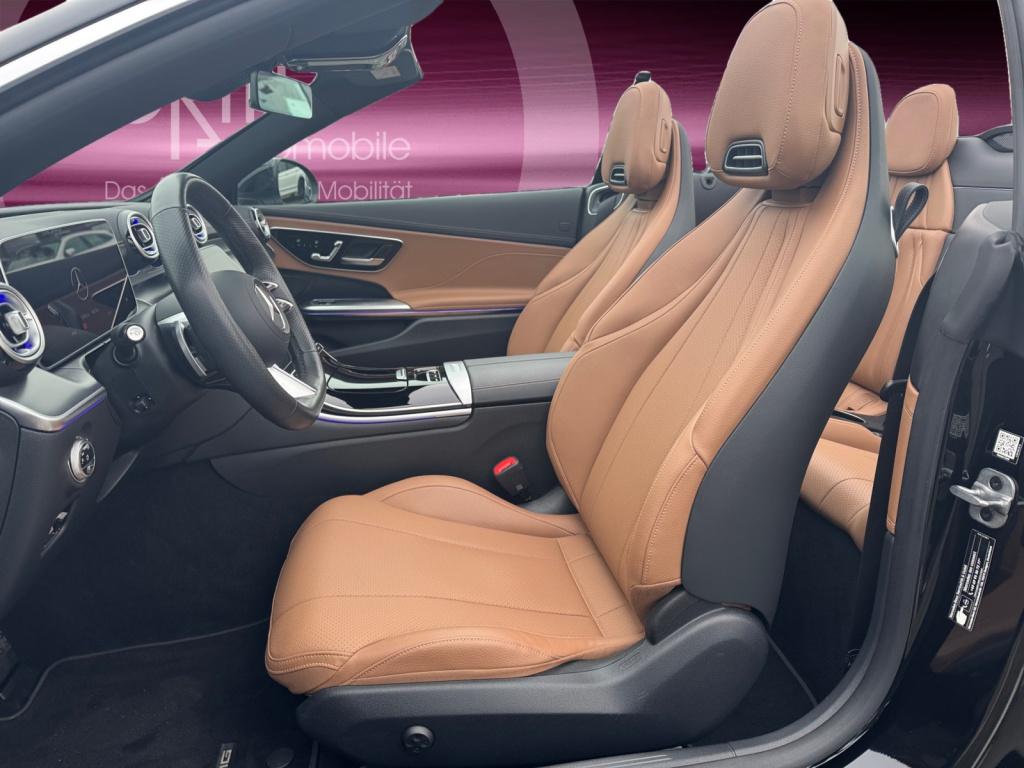 CLE 220d Cabrio AMG+AHK+NAVI+KESSY+LED+AIRSCARF