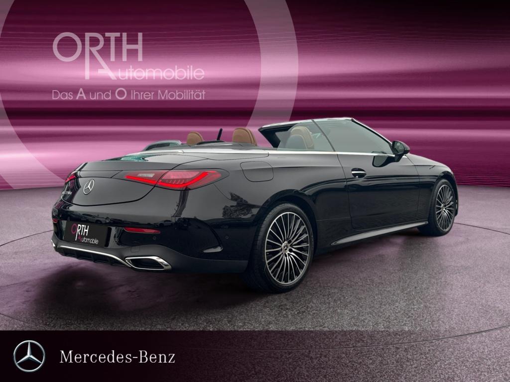 CLE 220d Cabrio AMG+AHK+NAVI+KESSY+LED+AIRSCARF