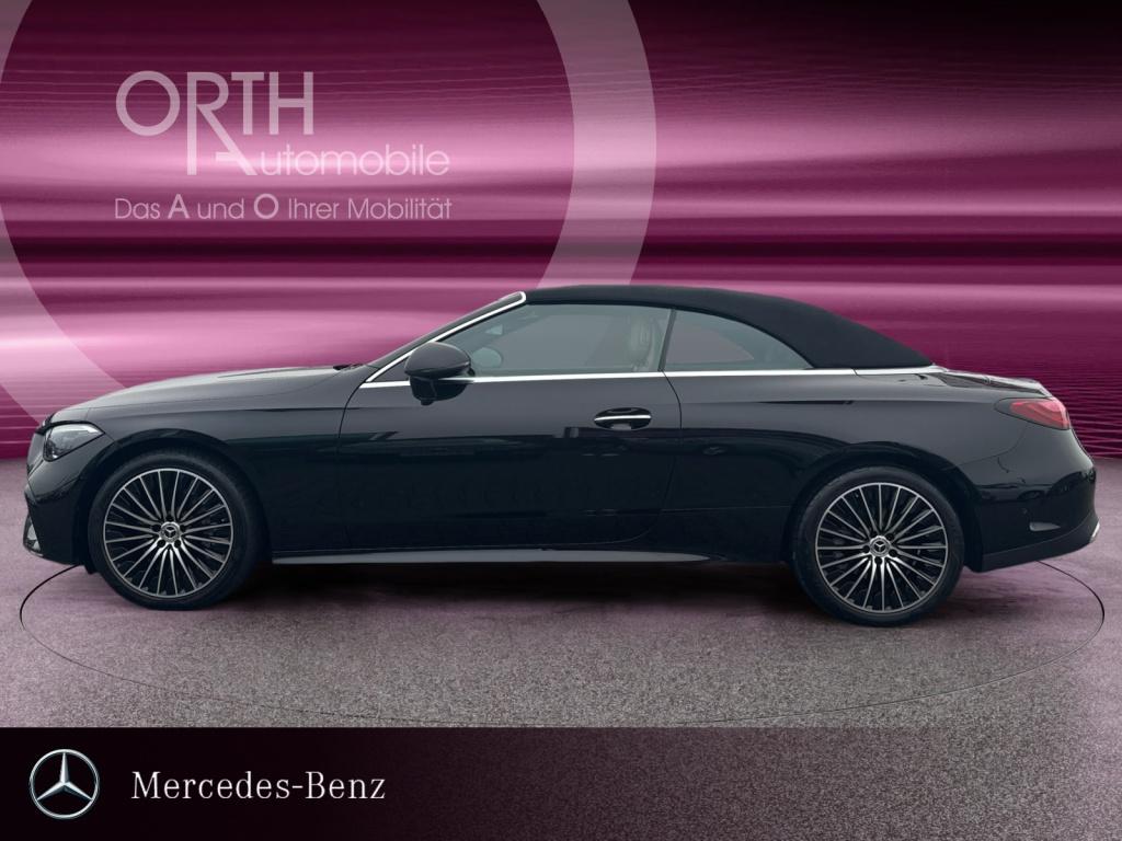 CLE 220d Cabrio AMG+AHK+NAVI+KESSY+LED+AIRSCARF