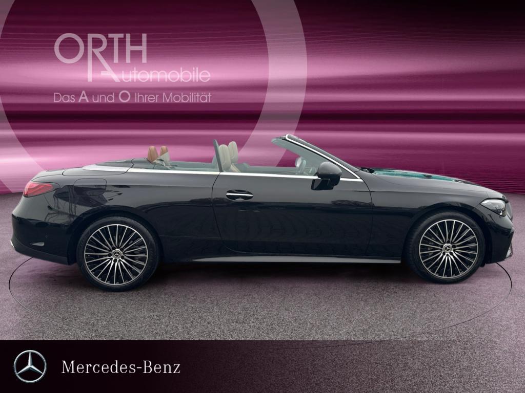CLE 220d Cabrio AMG+AHK+NAVI+KESSY+LED+AIRSCARF